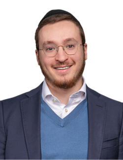 Profile picture of Tzvi Felder.